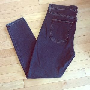 Gap True Skinny High Rise Jeans SZ 32R
